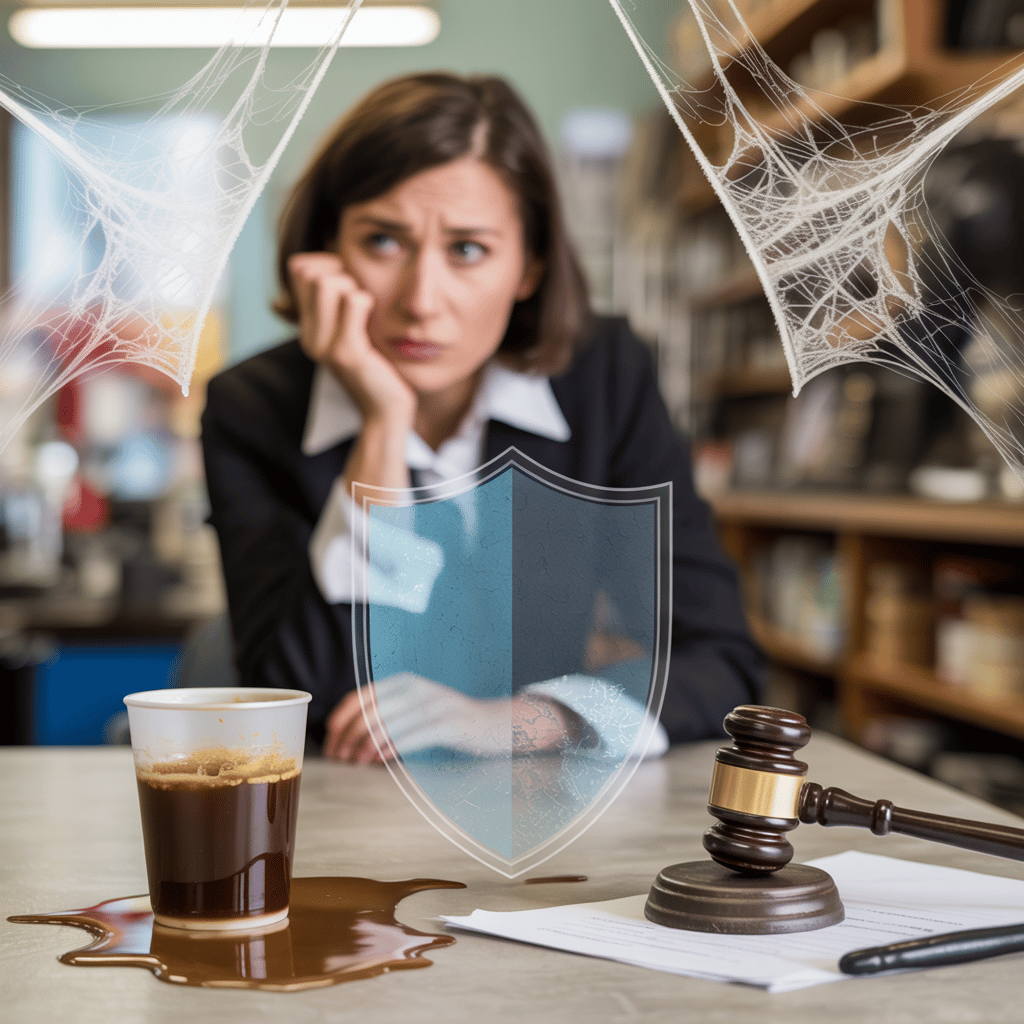 Do you have the right protection? General Liability coverage is the one policy that prevents one bad accident from destroying your business. Get the facts now.