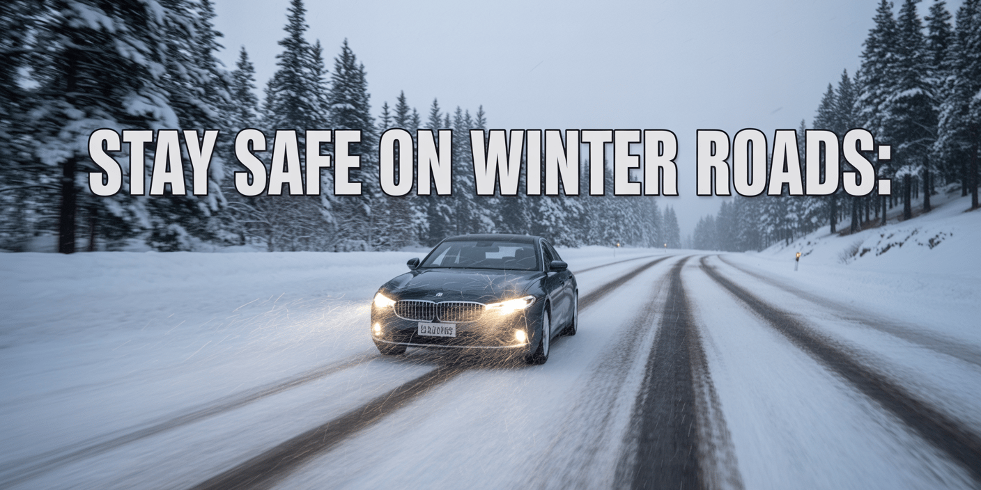 driving in winter weather 