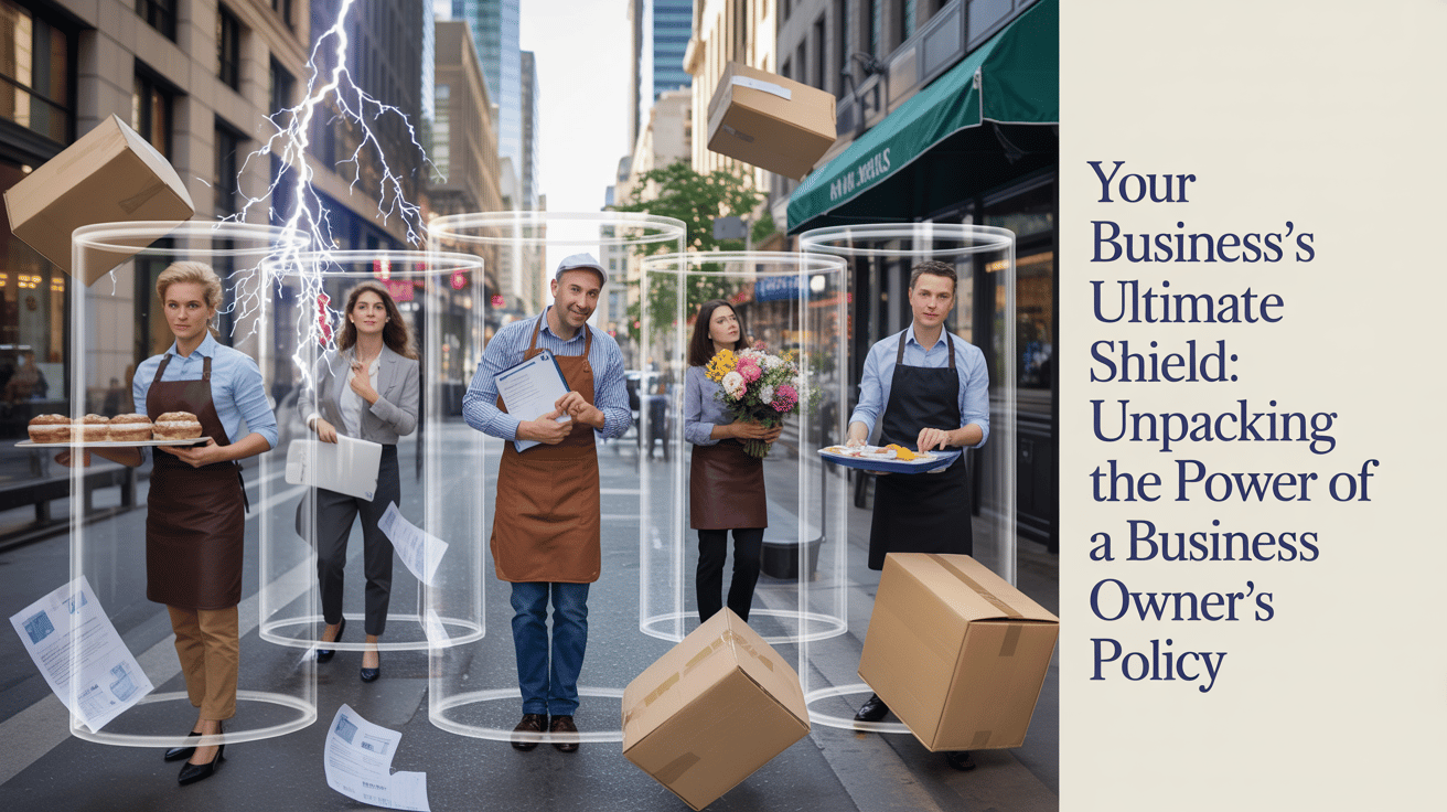 Business owner policy 